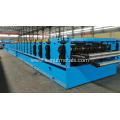 Floor deck forming machine for South America